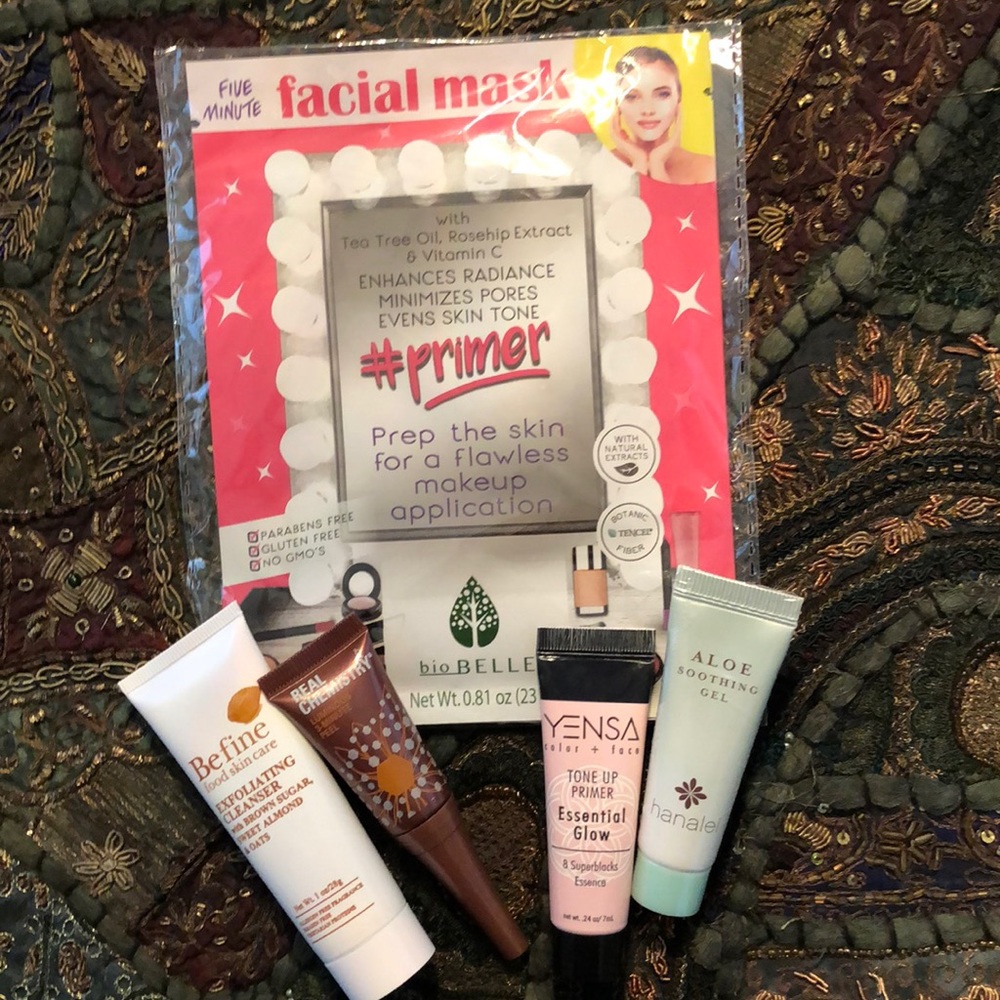 Flawless Facial Kit